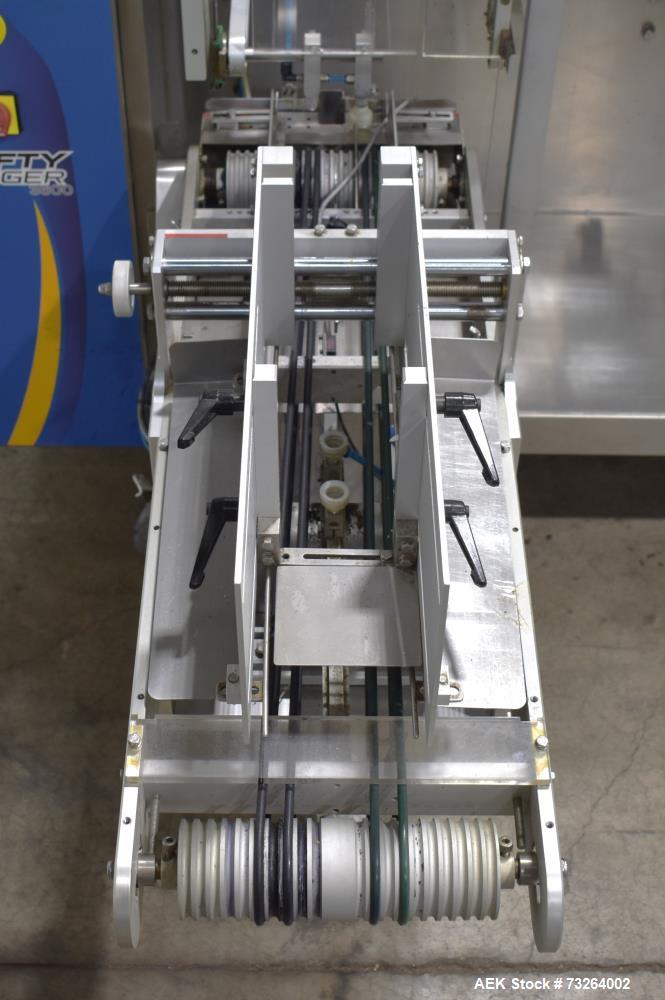 Weighpack Systems Swifty 3600 Horizontal Pre Made Bags/Pouch Filler