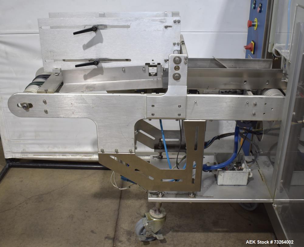 Weighpack Systems Swifty 3600 Horizontal Pre Made Bags/Pouch Filler