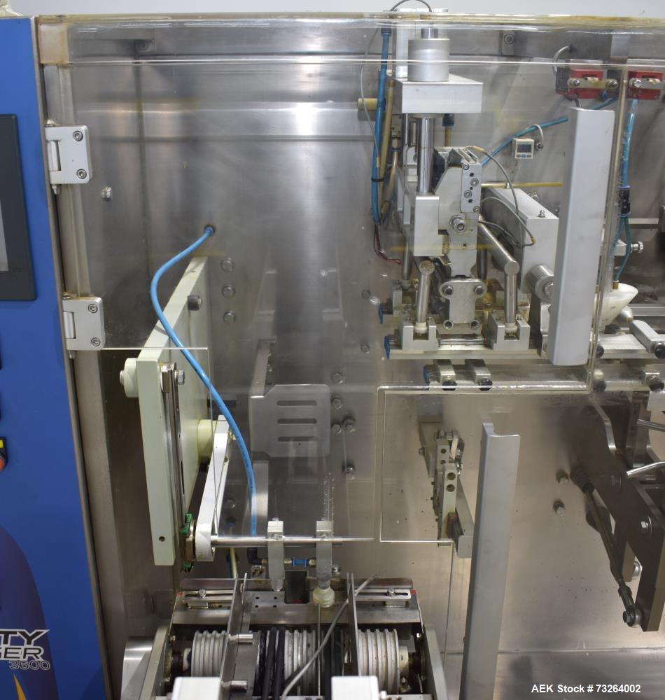 Weighpack Systems Swifty 3600 Horizontal Pre Made Bags/Pouch Filler