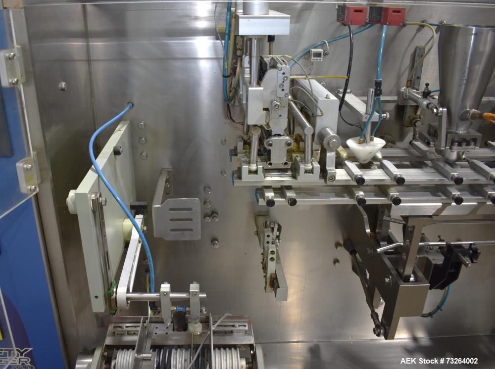 Weighpack Systems Swifty 3600 Horizontal Pre Made Bags/Pouch Filler