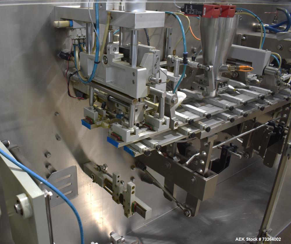 Weighpack Systems Swifty 3600 Horizontal Pre Made Bags/Pouch Filler