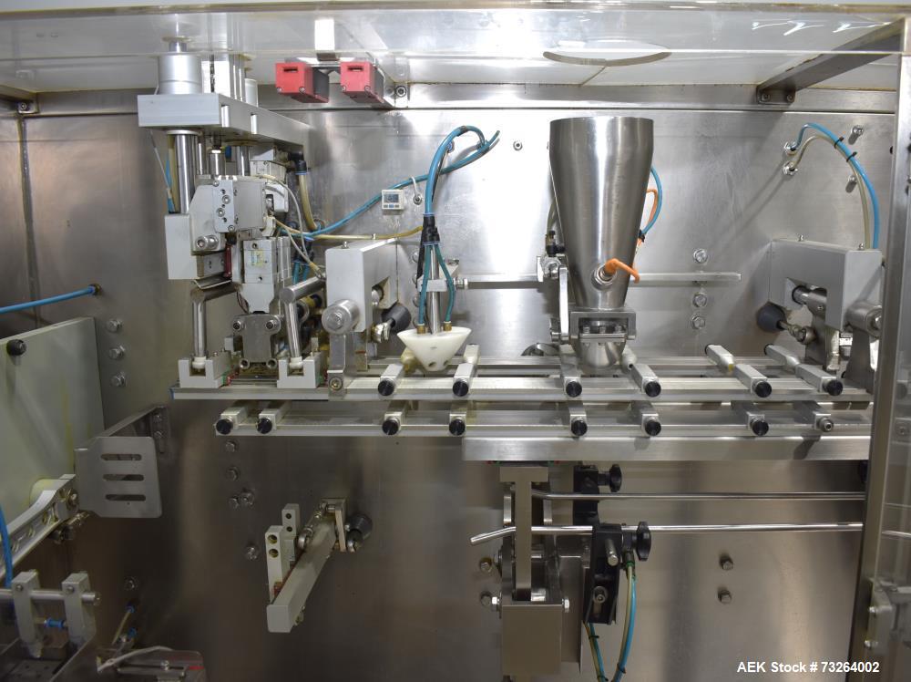 Weighpack Systems Swifty 3600 Horizontal Pre Made Bags/Pouch Filler