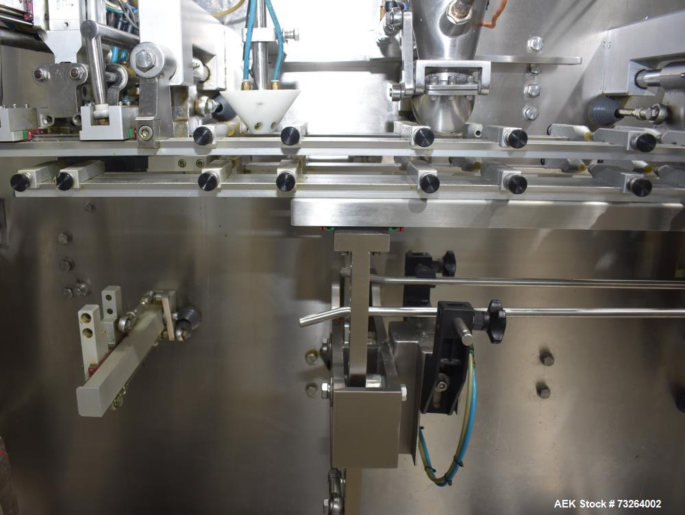 Weighpack Systems Swifty 3600 Horizontal Pre Made Bags/Pouch Filler