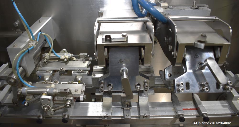 Weighpack Systems Swifty 3600 Horizontal Pre Made Bags/Pouch Filler
