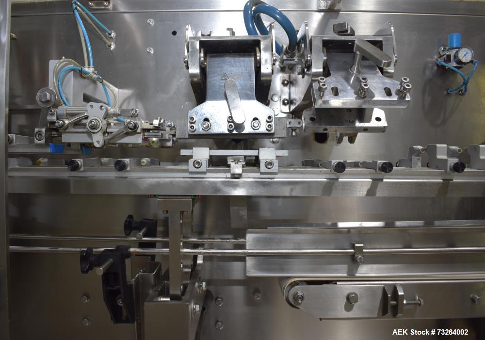 Weighpack Systems Swifty 3600 Horizontal Pre Made Bags/Pouch Filler
