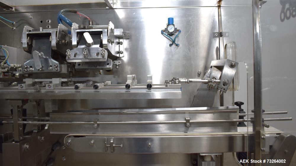 Weighpack Systems Swifty 3600 Horizontal Pre Made Bags/Pouch Filler