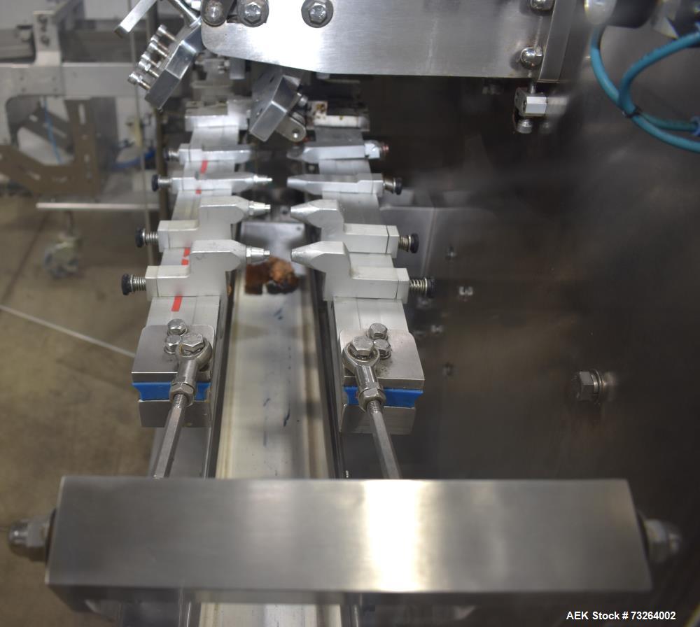 Weighpack Systems Swifty 3600 Horizontal Pre Made Bags/Pouch Filler
