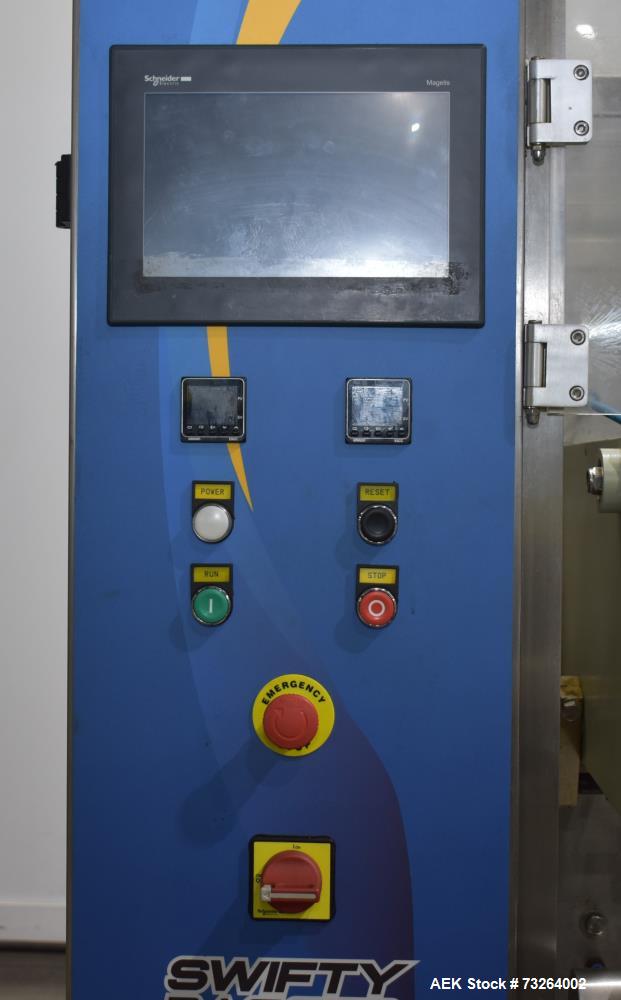 Weighpack Systems Swifty 3600 Horizontal Pre Made Bags/Pouch Filler