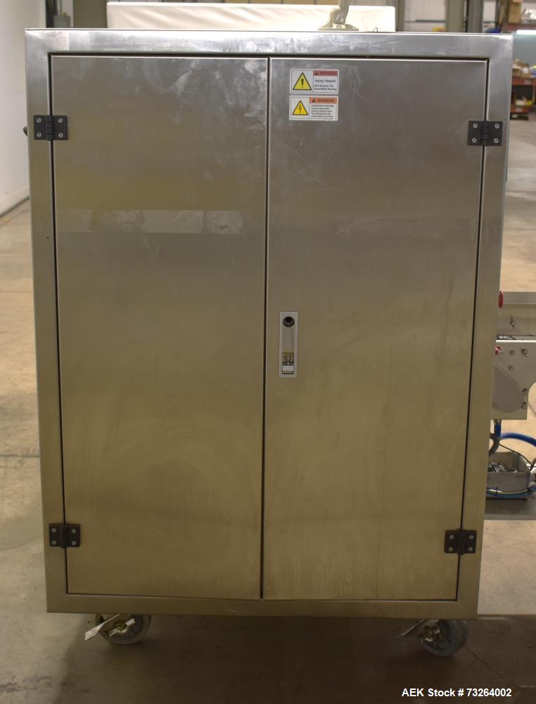 Weighpack Systems Swifty 3600 Horizontal Pre Made Bags/Pouch Filler