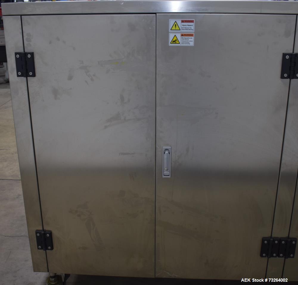Weighpack Systems Swifty 3600 Horizontal Pre Made Bags/Pouch Filler