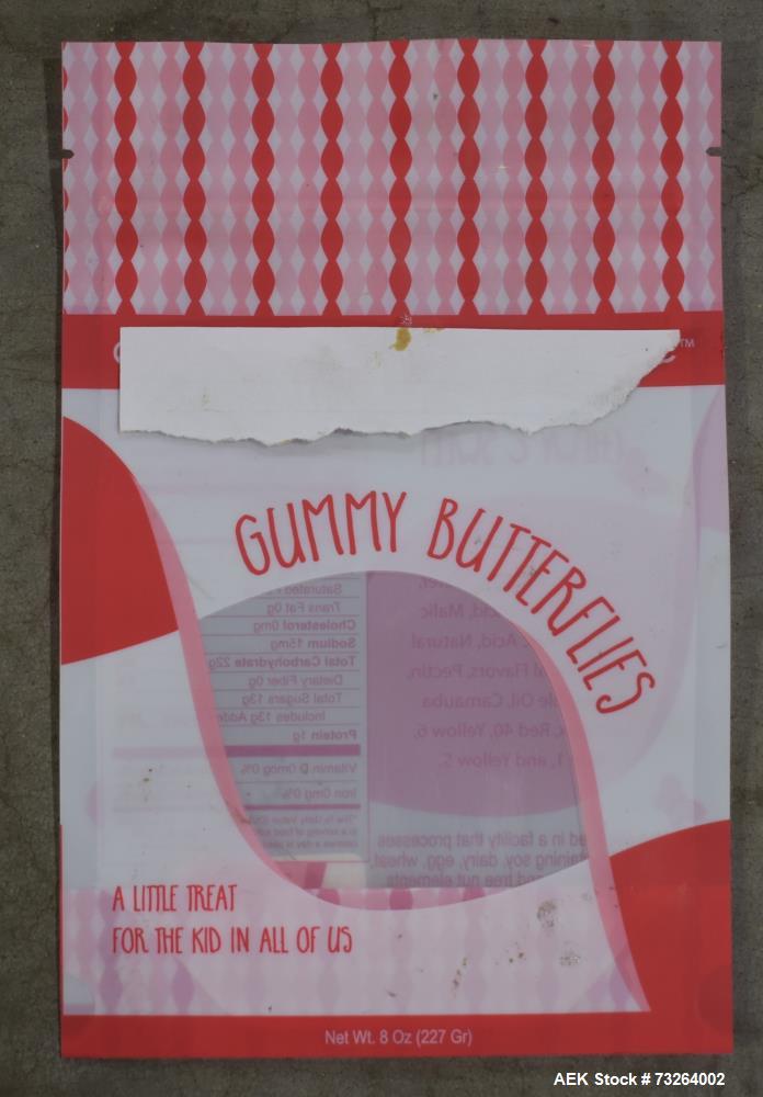 Weighpack Systems Swifty 3600 Horizontal Pre Made Bags/Pouch Filler