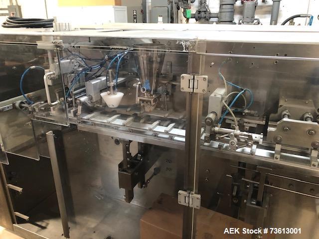 Year 2021 Weighpack Systems Swifty 3600 Bagging Machine – Horizontal Pouch Filler Sealer