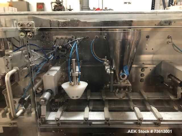 Year 2021 Weighpack Systems Swifty 3600 Bagging Machine – Horizontal Pouch Filler Sealer