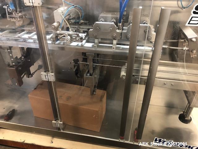 Year 2021 Weighpack Systems Swifty 3600 Bagging Machine – Horizontal Pouch Filler Sealer