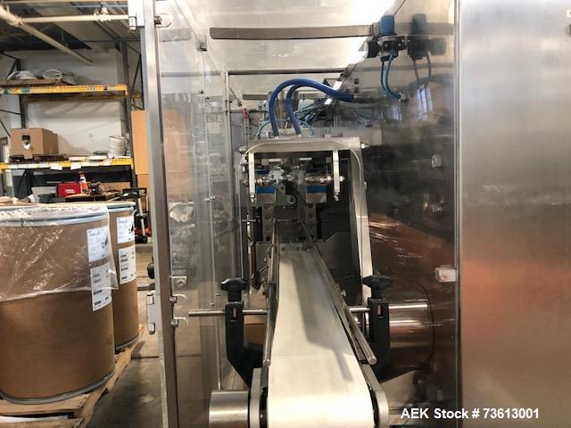 Year 2021 Weighpack Systems Swifty 3600 Bagging Machine – Horizontal Pouch Filler Sealer