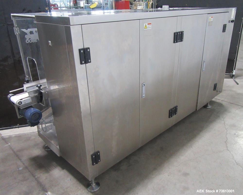 Year 2021 Weighpack Systems Swifty 3600 Bagging Machine – Horizontal Pouch Filler Sealer