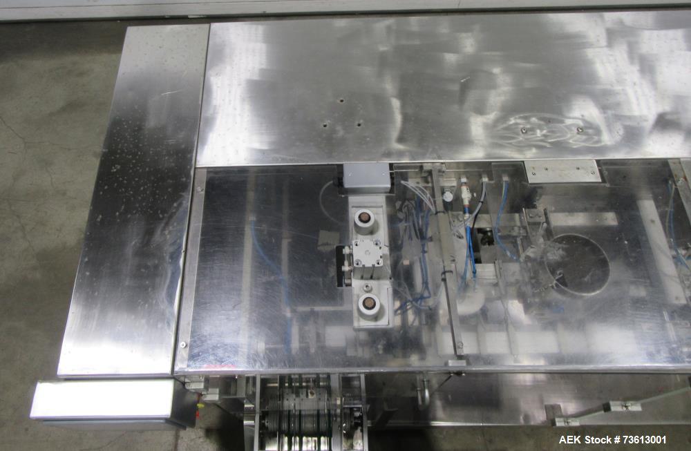 Year 2021 Weighpack Systems Swifty 3600 Bagging Machine – Horizontal Pouch Filler Sealer