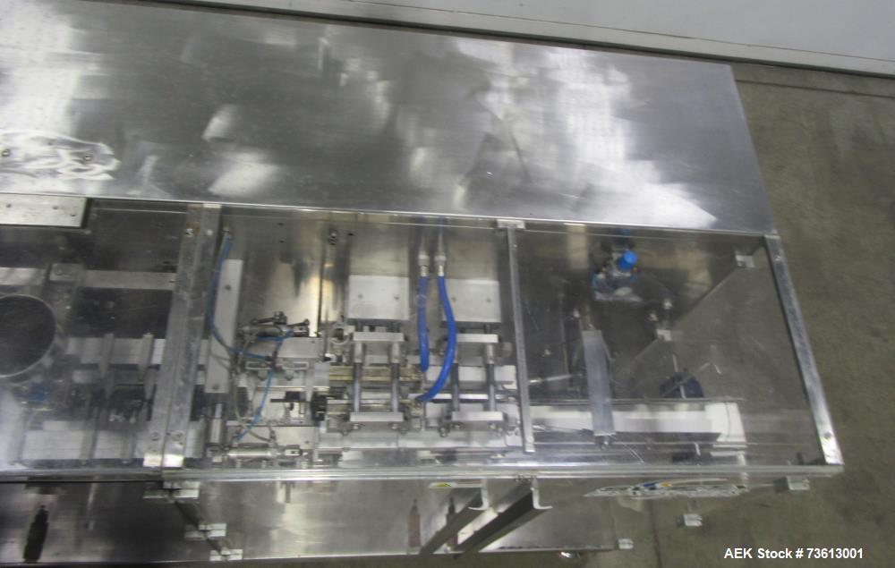 Year 2021 Weighpack Systems Swifty 3600 Bagging Machine – Horizontal Pouch Filler Sealer