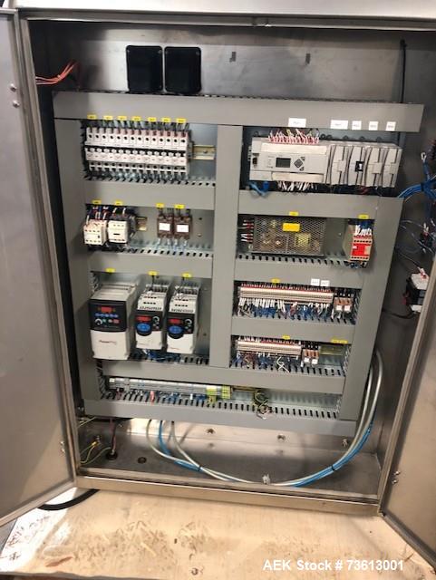 Year 2021 Weighpack Systems Swifty 3600 Bagging Machine – Horizontal Pouch Filler Sealer