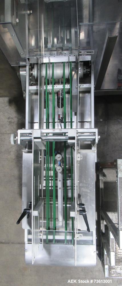 Year 2021 Weighpack Systems Swifty 3600 Bagging Machine – Horizontal Pouch Filler Sealer