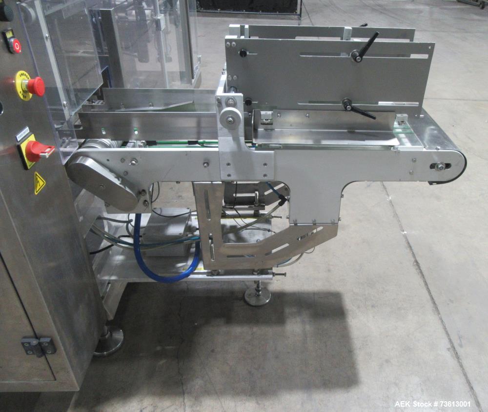 Year 2021 Weighpack Systems Swifty 3600 Bagging Machine – Horizontal Pouch Filler Sealer