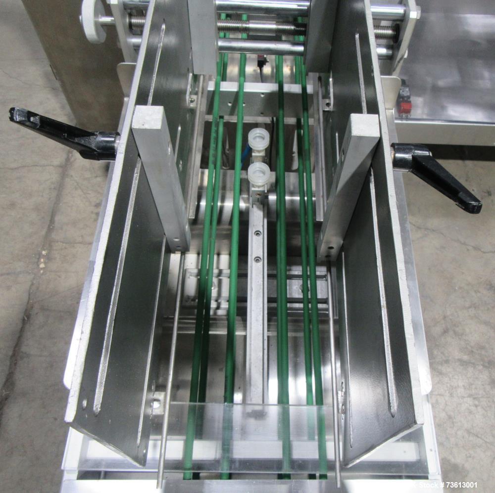 Year 2021 Weighpack Systems Swifty 3600 Bagging Machine – Horizontal Pouch Filler Sealer