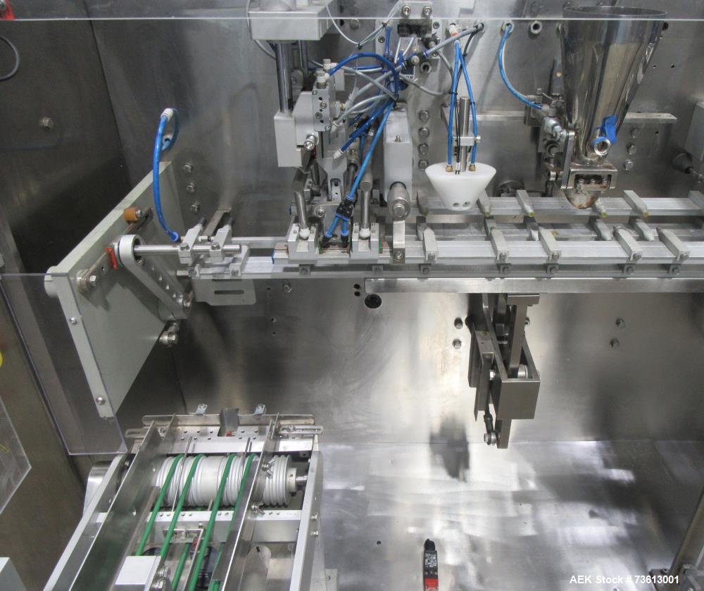 Year 2021 Weighpack Systems Swifty 3600 Bagging Machine – Horizontal Pouch Filler Sealer