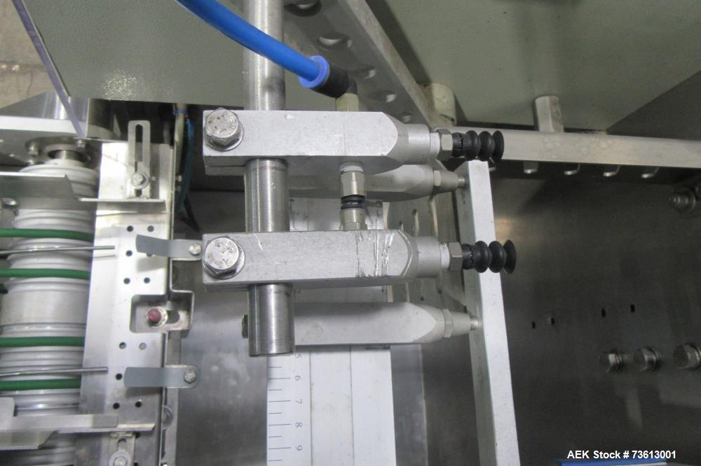 Year 2021 Weighpack Systems Swifty 3600 Bagging Machine – Horizontal Pouch Filler Sealer