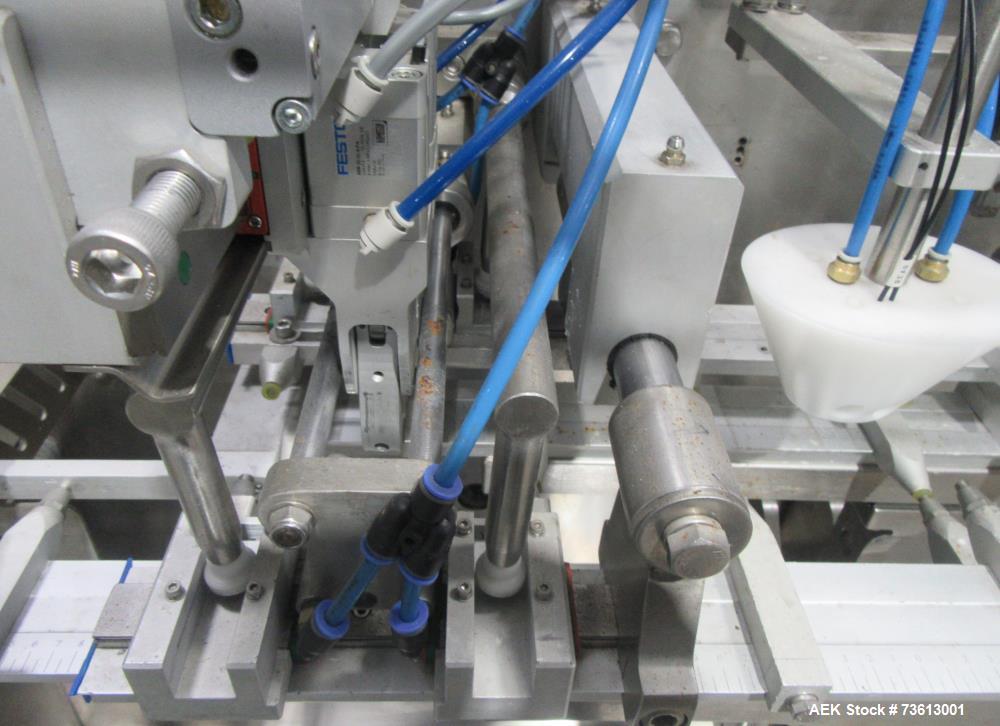 Year 2021 Weighpack Systems Swifty 3600 Bagging Machine – Horizontal Pouch Filler Sealer