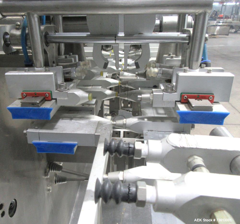 Year 2021 Weighpack Systems Swifty 3600 Bagging Machine – Horizontal Pouch Filler Sealer