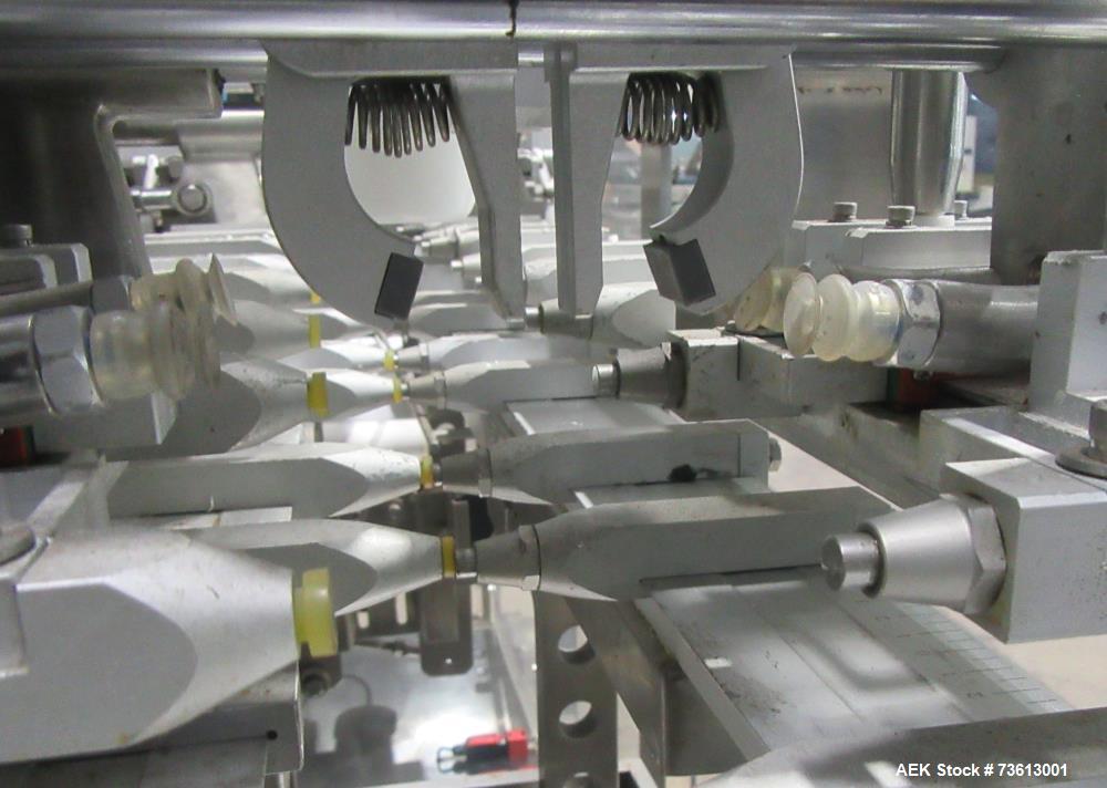 Year 2021 Weighpack Systems Swifty 3600 Bagging Machine – Horizontal Pouch Filler Sealer