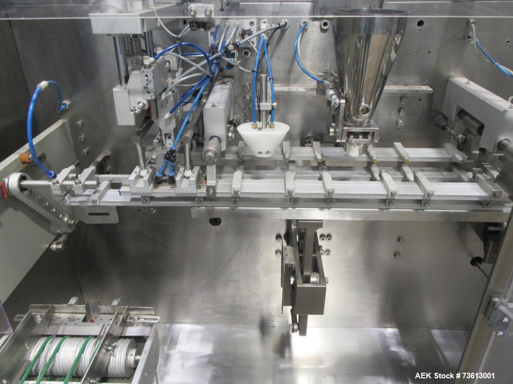 Year 2021 Weighpack Systems Swifty 3600 Bagging Machine – Horizontal Pouch Filler Sealer