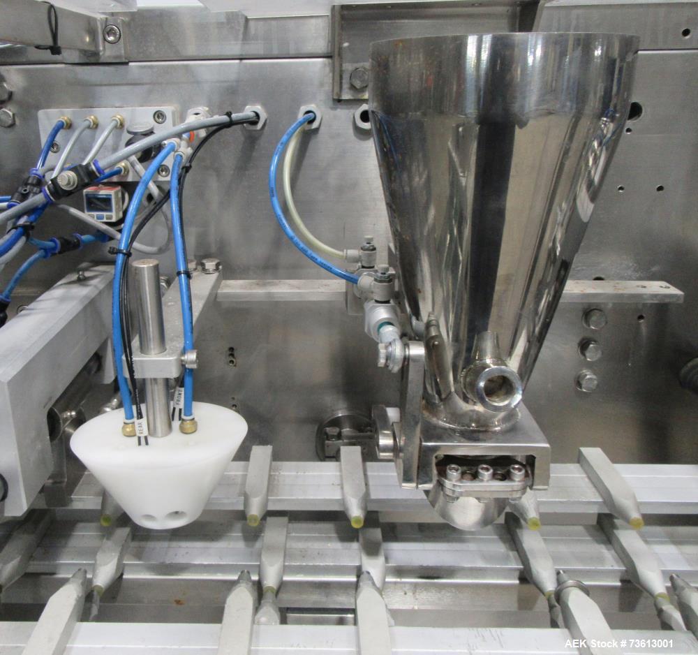 Year 2021 Weighpack Systems Swifty 3600 Bagging Machine – Horizontal Pouch Filler Sealer