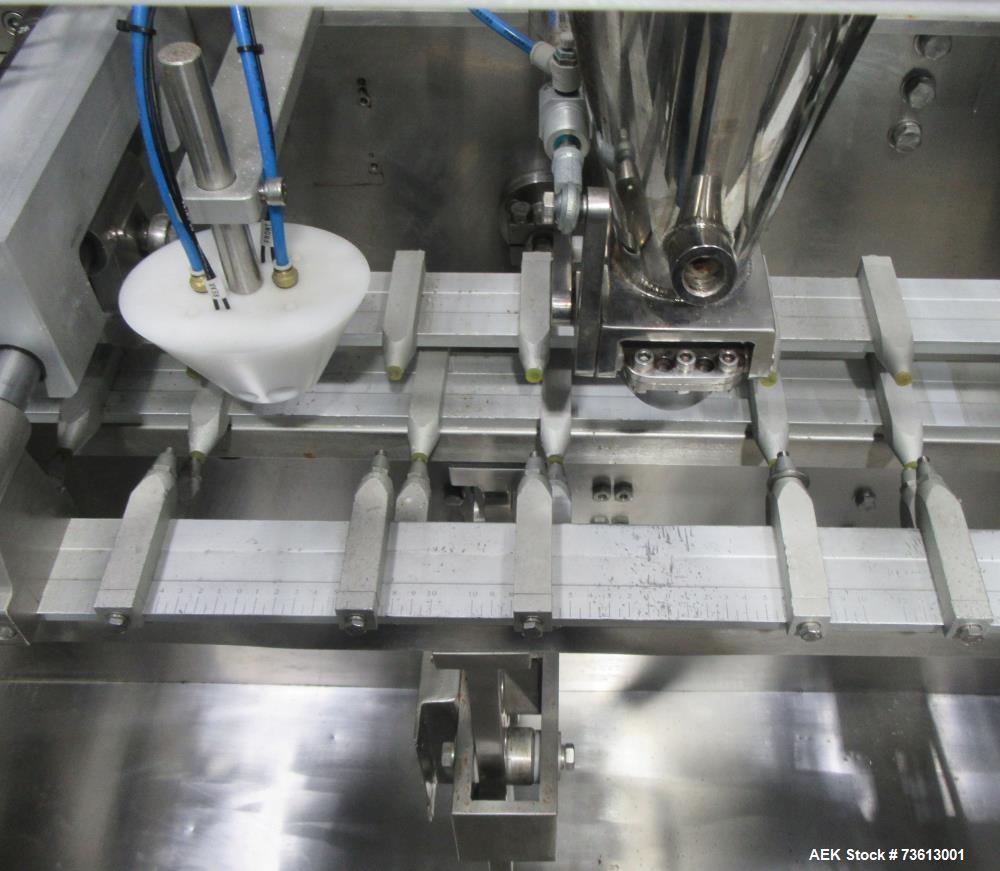 Year 2021 Weighpack Systems Swifty 3600 Bagging Machine – Horizontal Pouch Filler Sealer