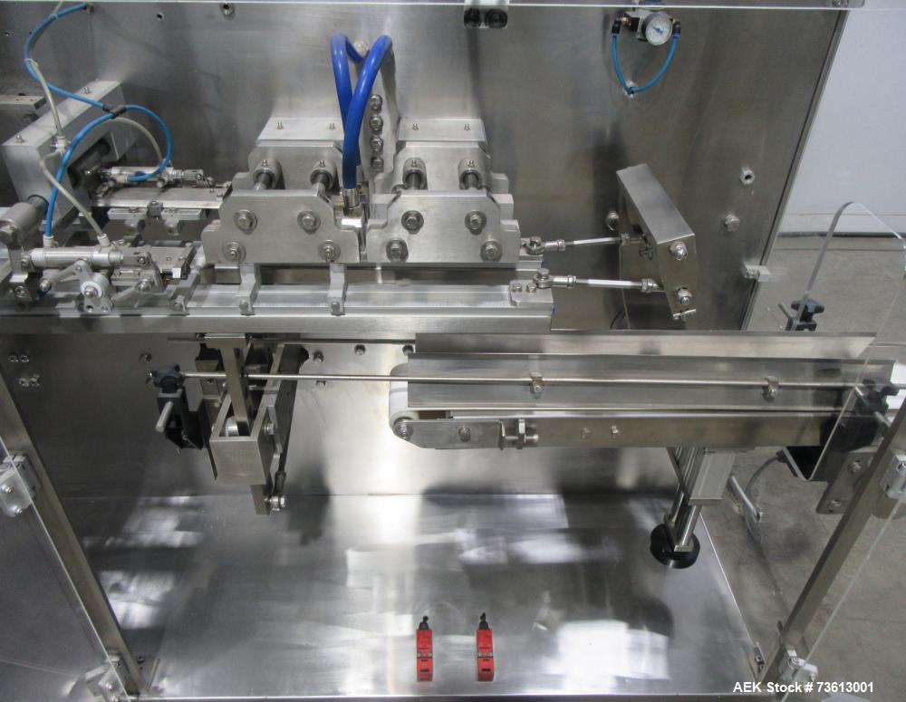 Year 2021 Weighpack Systems Swifty 3600 Bagging Machine – Horizontal Pouch Filler Sealer
