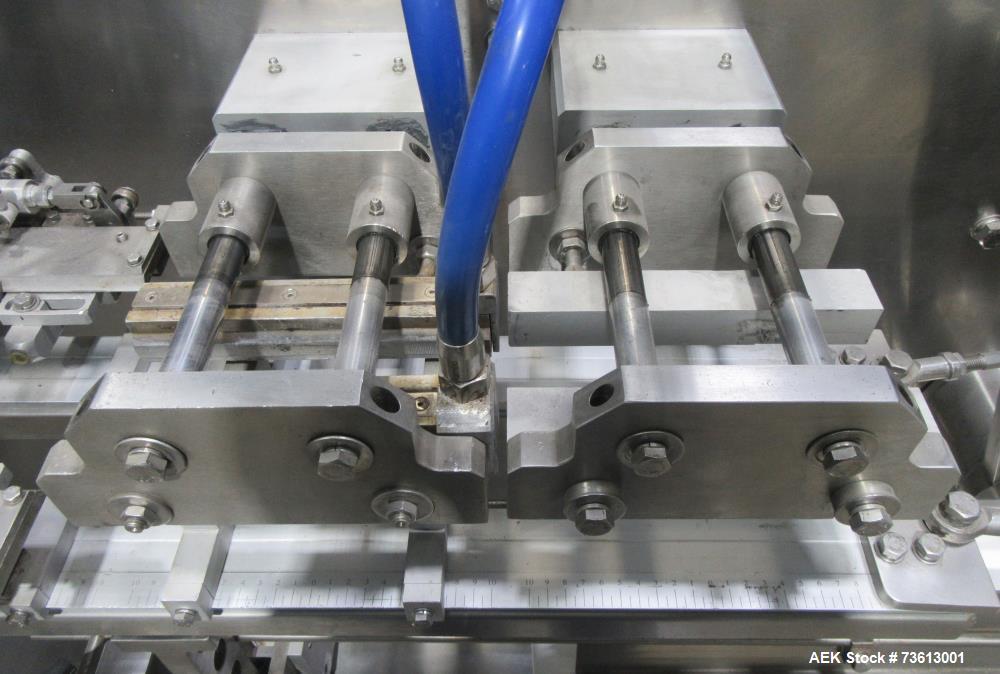 Year 2021 Weighpack Systems Swifty 3600 Bagging Machine – Horizontal Pouch Filler Sealer