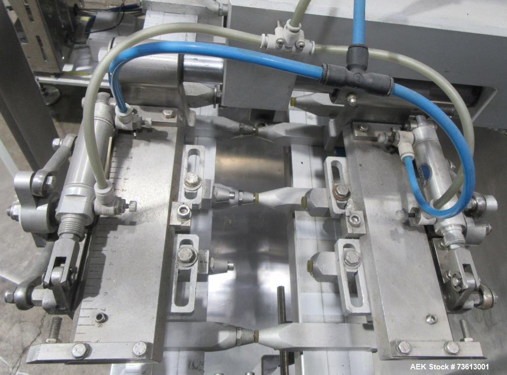 Year 2021 Weighpack Systems Swifty 3600 Bagging Machine – Horizontal Pouch Filler Sealer