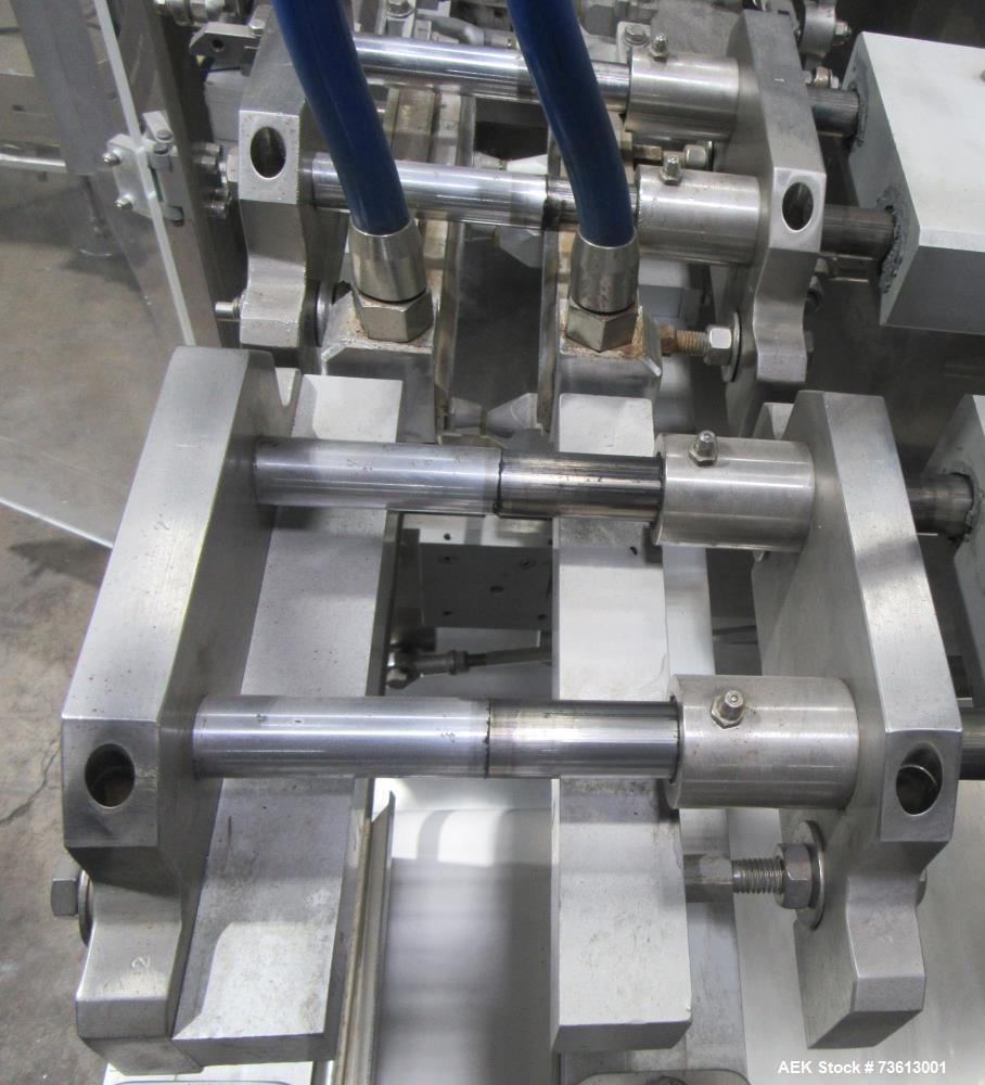 Year 2021 Weighpack Systems Swifty 3600 Bagging Machine – Horizontal Pouch Filler Sealer