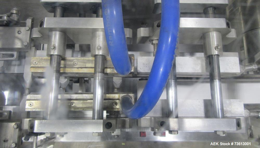 Year 2021 Weighpack Systems Swifty 3600 Bagging Machine – Horizontal Pouch Filler Sealer