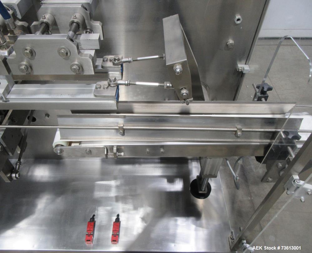 Year 2021 Weighpack Systems Swifty 3600 Bagging Machine – Horizontal Pouch Filler Sealer