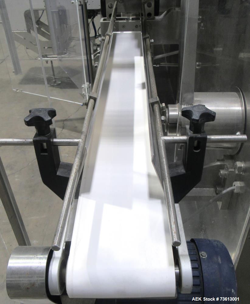 Year 2021 Weighpack Systems Swifty 3600 Bagging Machine – Horizontal Pouch Filler Sealer