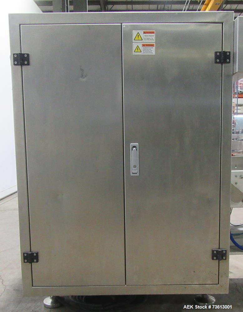 Year 2021 Weighpack Systems Swifty 3600 Bagging Machine – Horizontal Pouch Filler Sealer