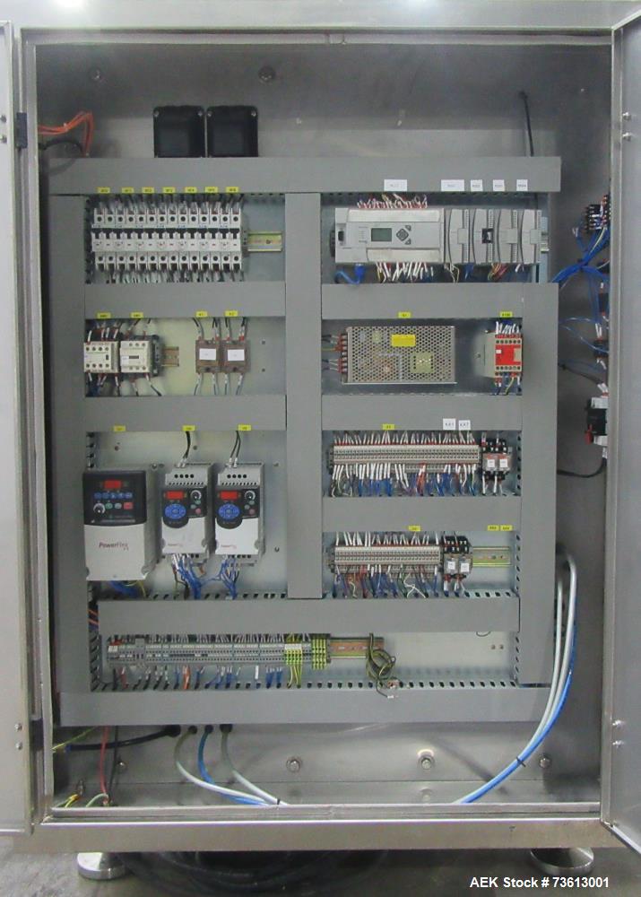 Year 2021 Weighpack Systems Swifty 3600 Bagging Machine – Horizontal Pouch Filler Sealer