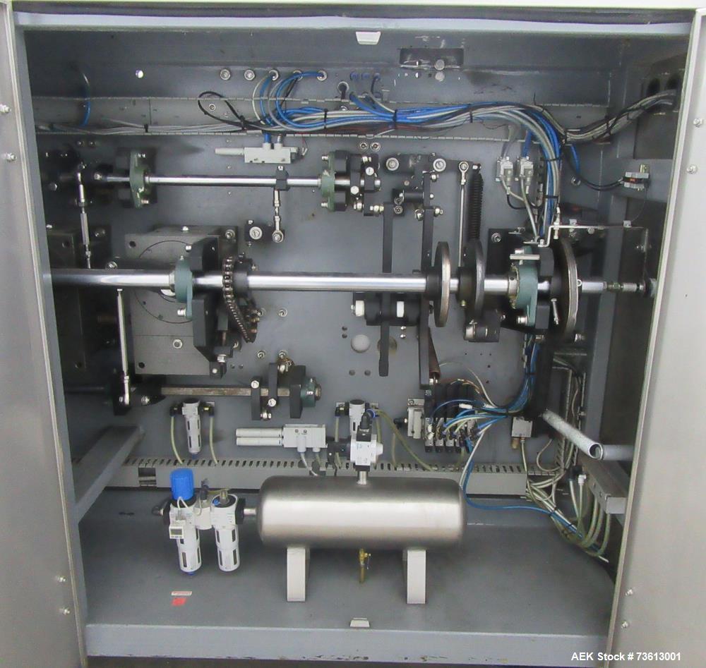 Year 2021 Weighpack Systems Swifty 3600 Bagging Machine – Horizontal Pouch Filler Sealer