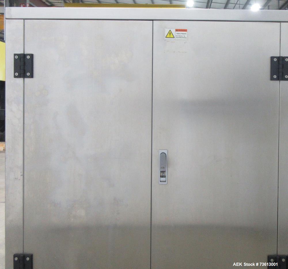 Year 2021 Weighpack Systems Swifty 3600 Bagging Machine – Horizontal Pouch Filler Sealer