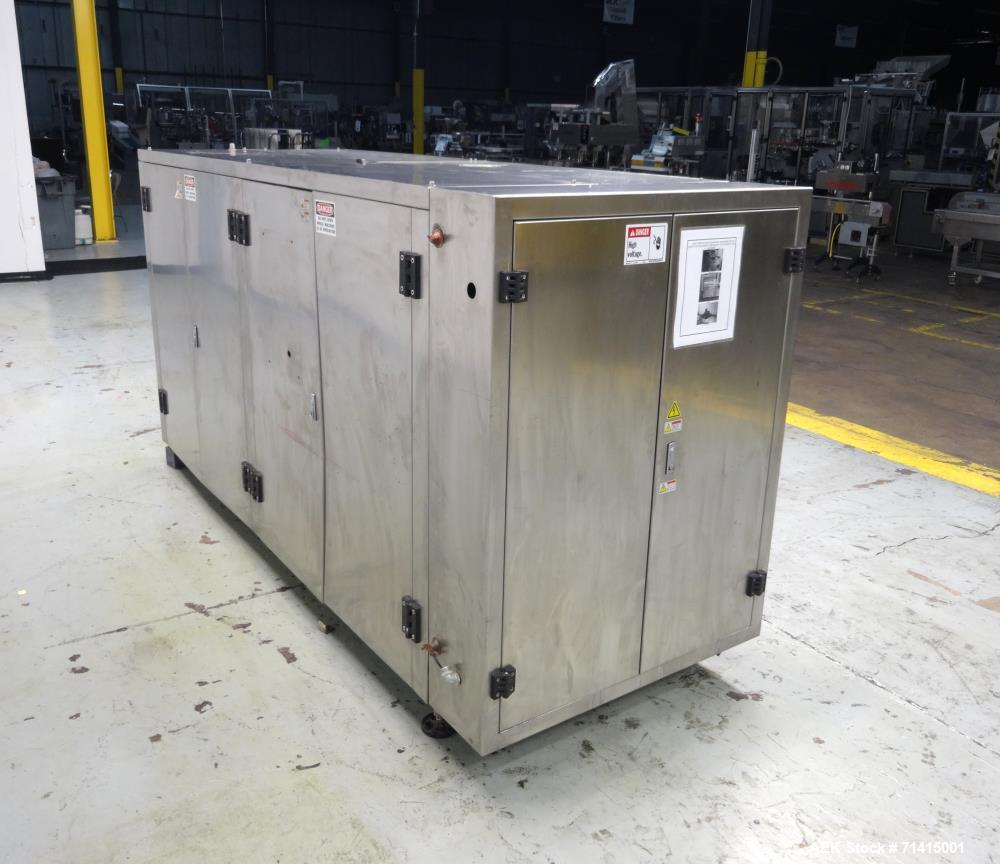 Used WeighPack Swifty Bagger Model 3600 Preformed Pouch Machine