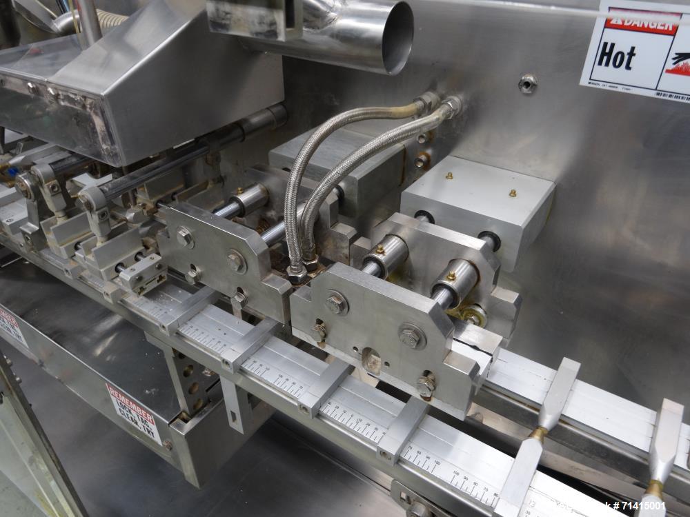 Used WeighPack Swifty Bagger Model 3600 Preformed Pouch Machine