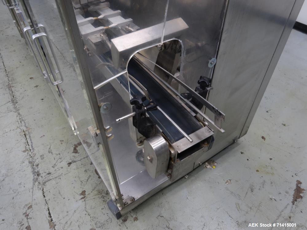 Used WeighPack Swifty Bagger Model 3600 Preformed Pouch Machine