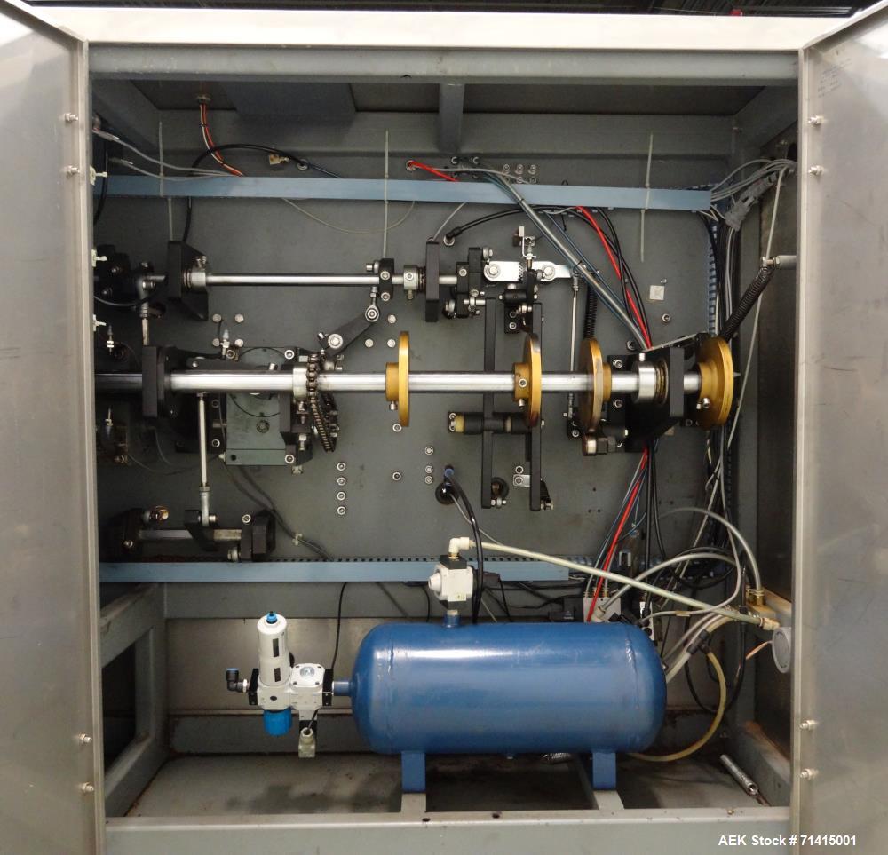 Used WeighPack Swifty Bagger Model 3600 Preformed Pouch Machine