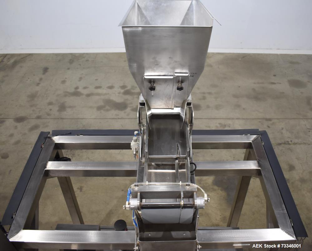 Used WeighPack Swifty Mini Bagger – 15 Pouches Per Minute
